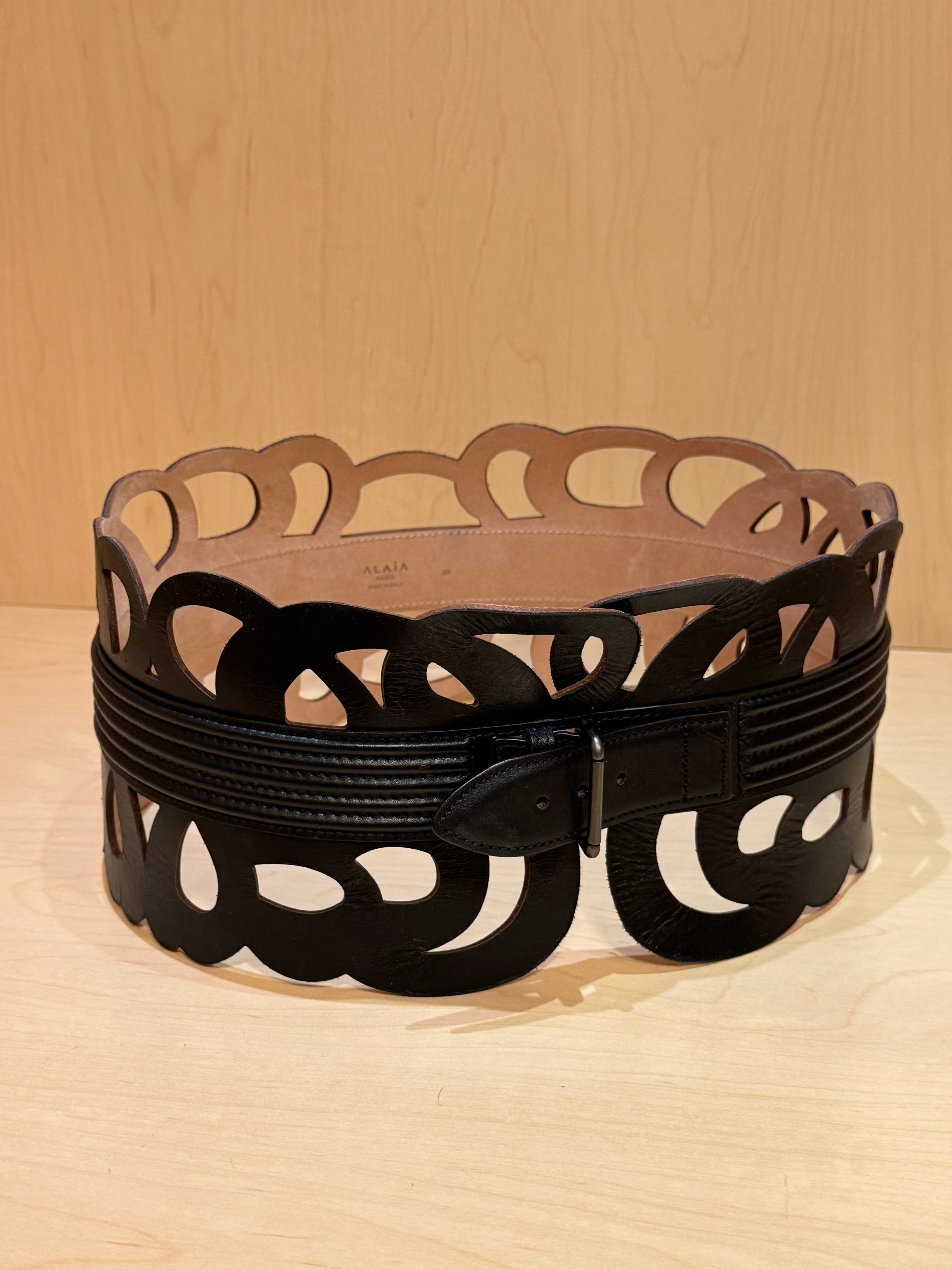 ALAIA BELT