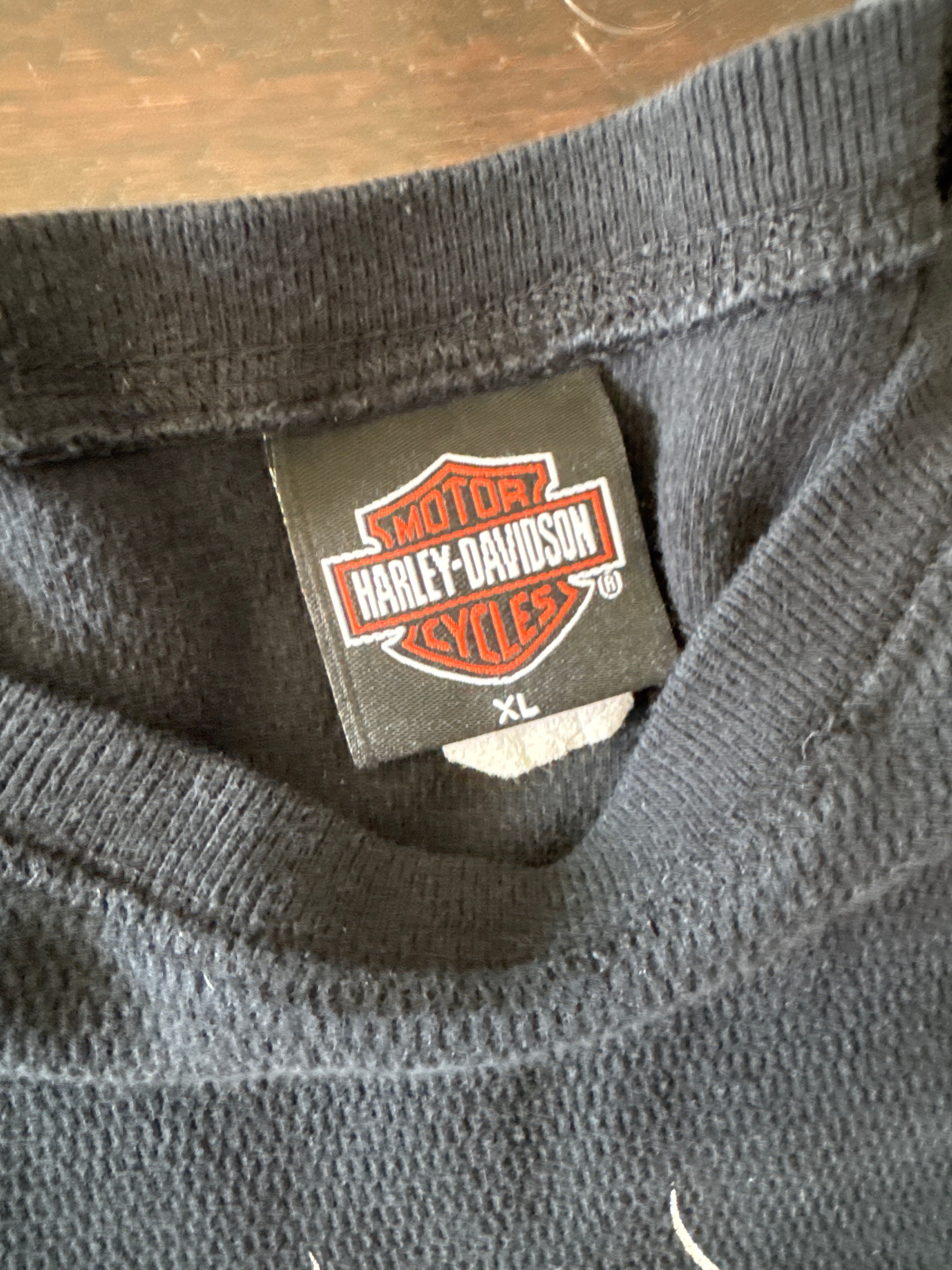 Skull • Harley Davidson