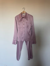 Rose Silk Set