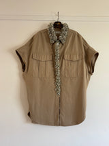 Shirt with Embelishment