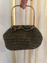 Vintage Crochet Bag
