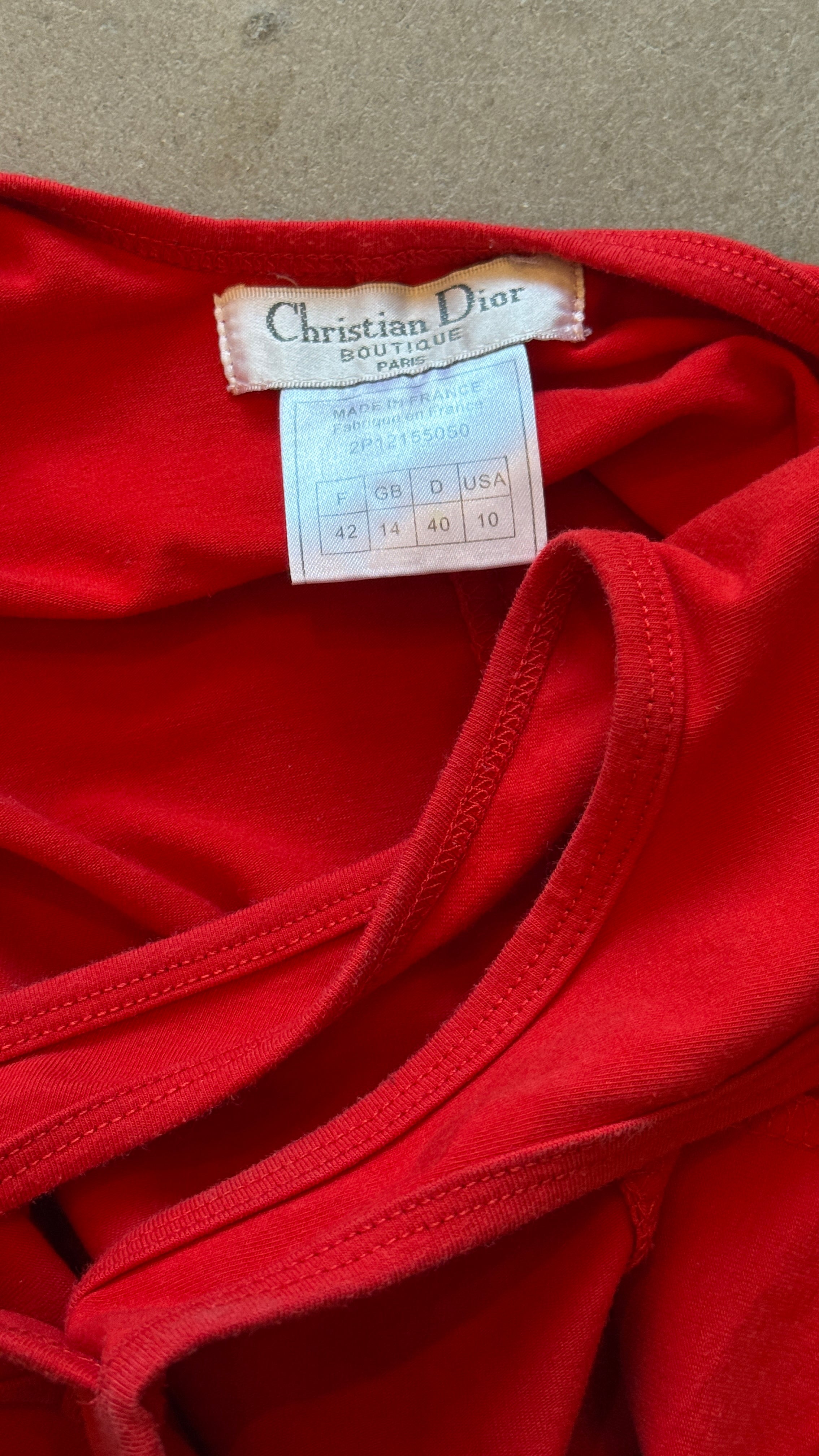 Red Heart Tank Top