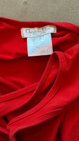 Red Heart Tank Top