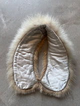 Vintage 1960’s Fox Fur Collar