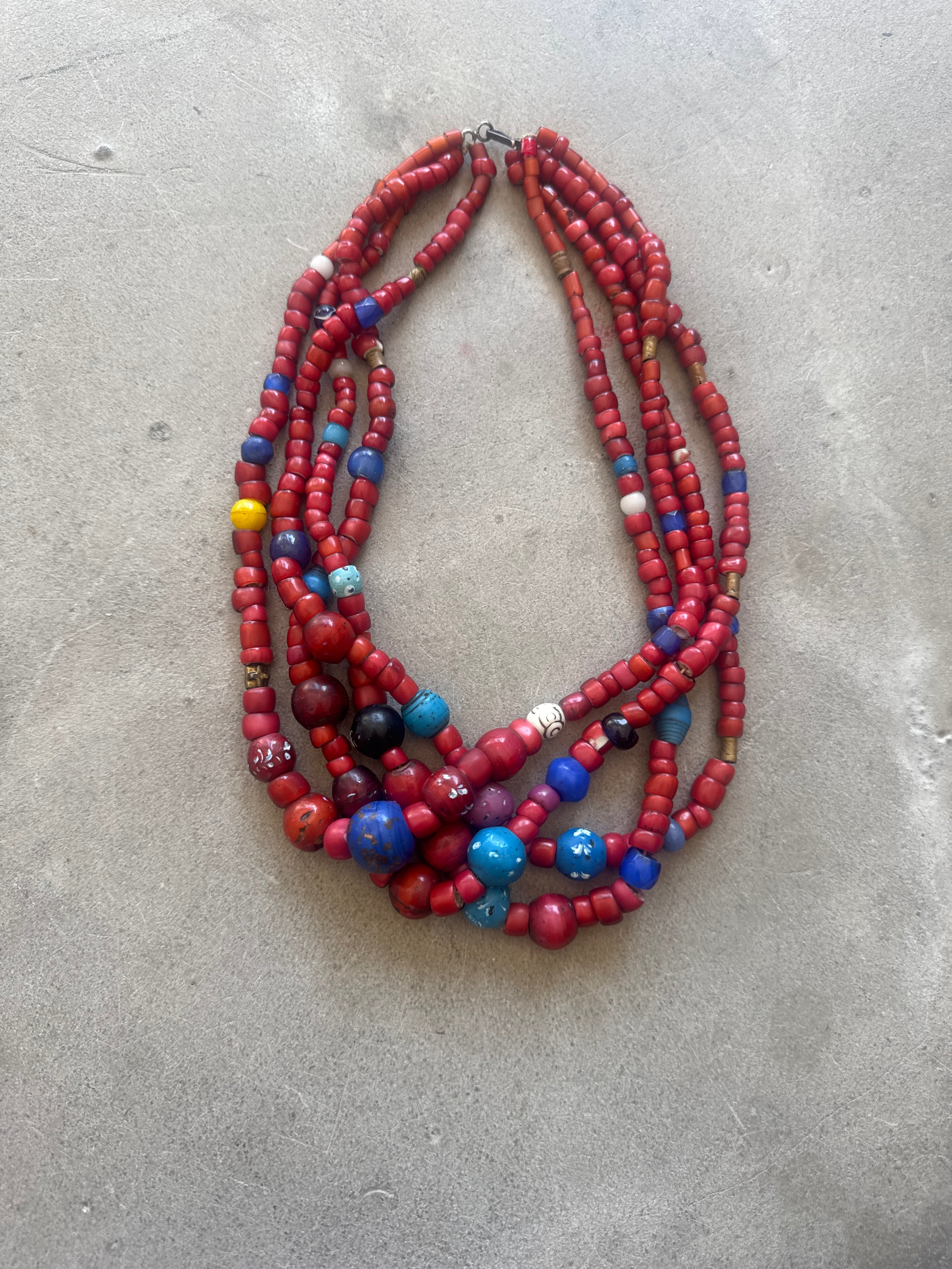 Beads from Santa Fe 1970s