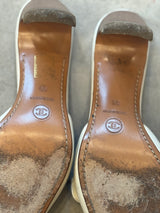 2007 Chanel Mules