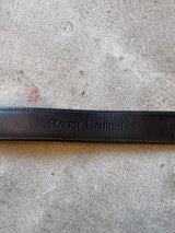 Satin waist Belt with Sparkly Buckle