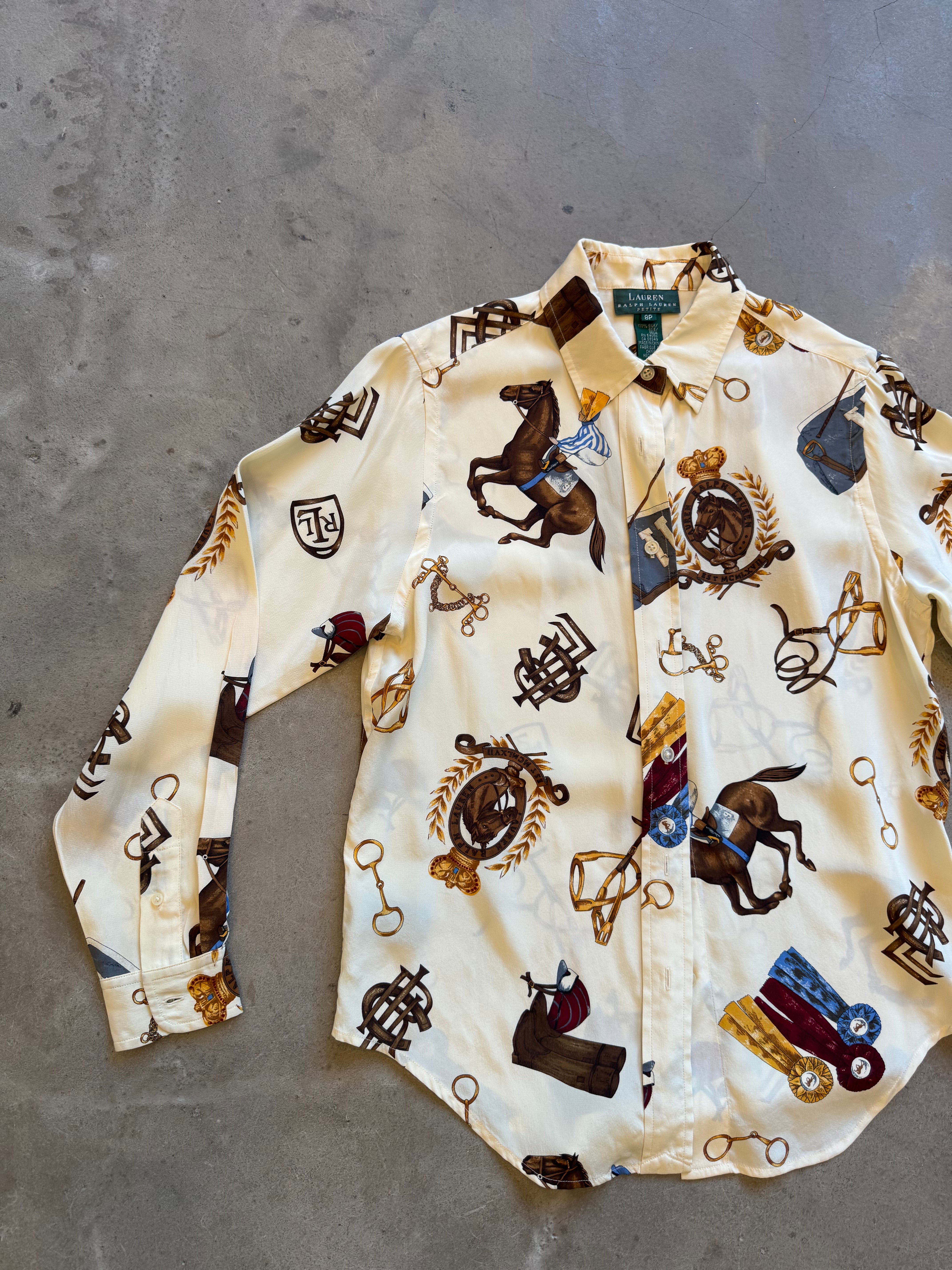Equestrian Shirt