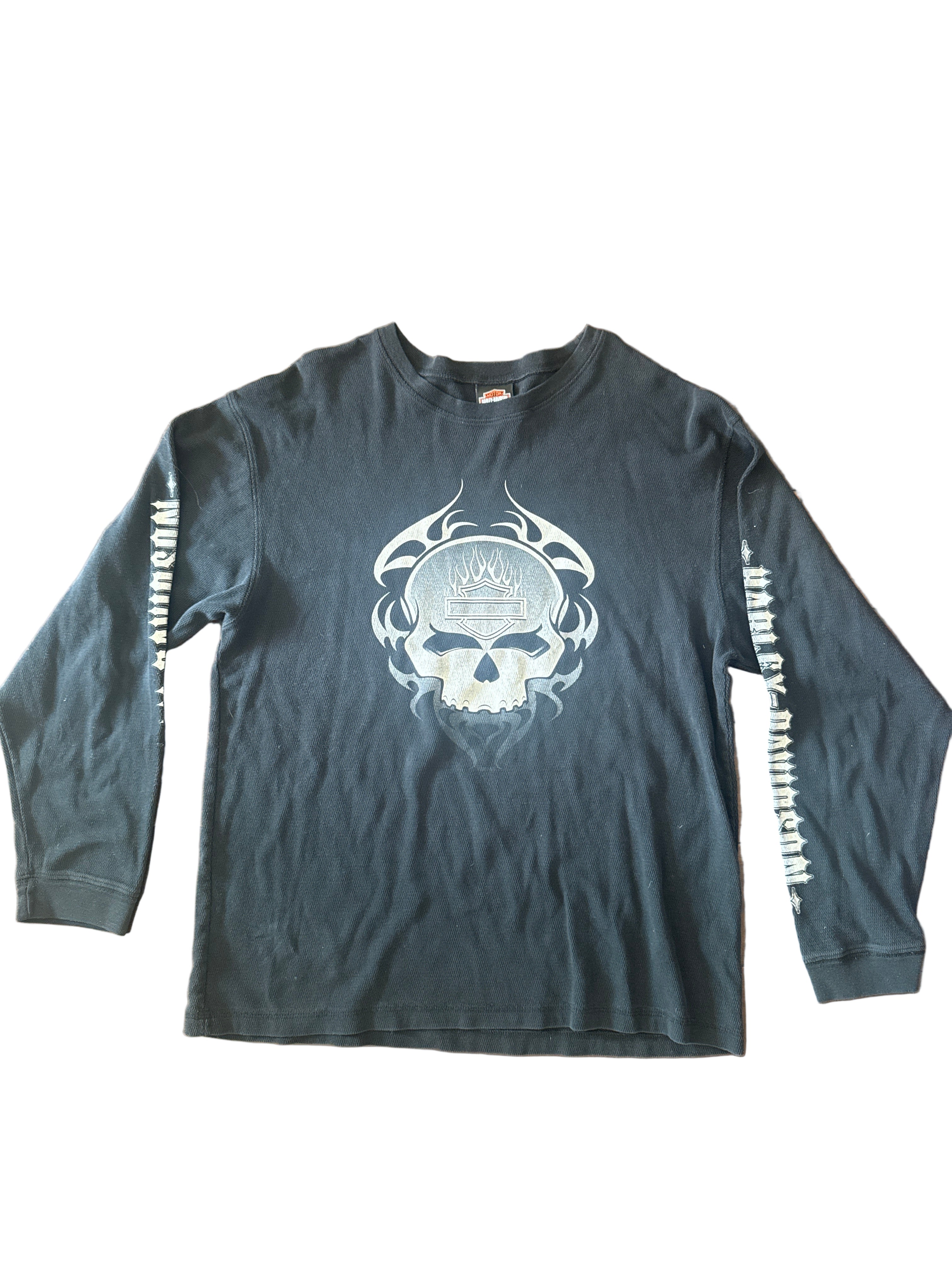 Skull • Harley Davidson