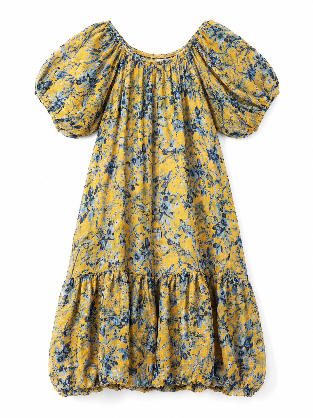 Silk Dress