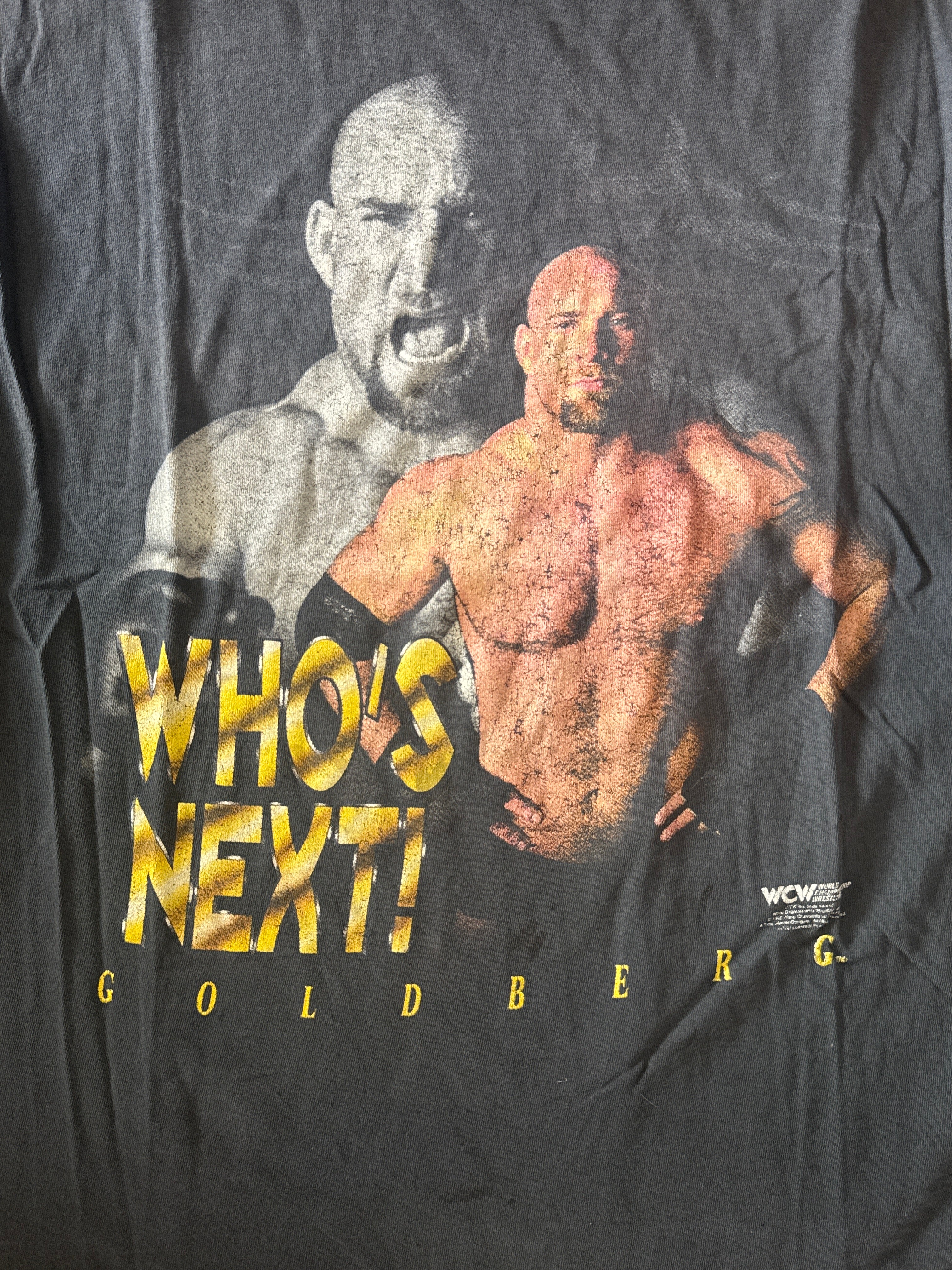 WHO’S NEXT • WCW