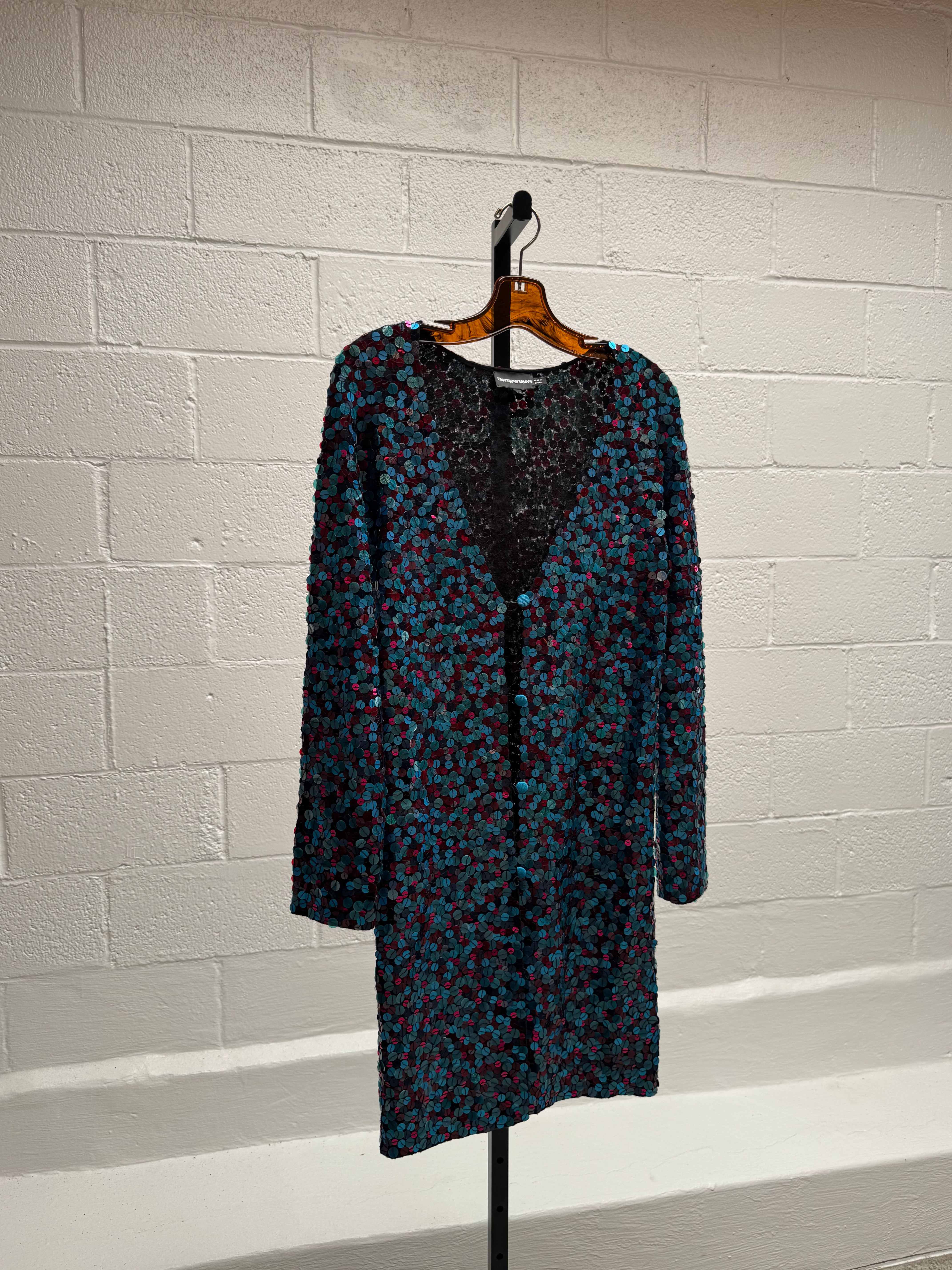 Gorgeous Sequins Jacket