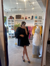 Structured Vintage Dress/Jacket