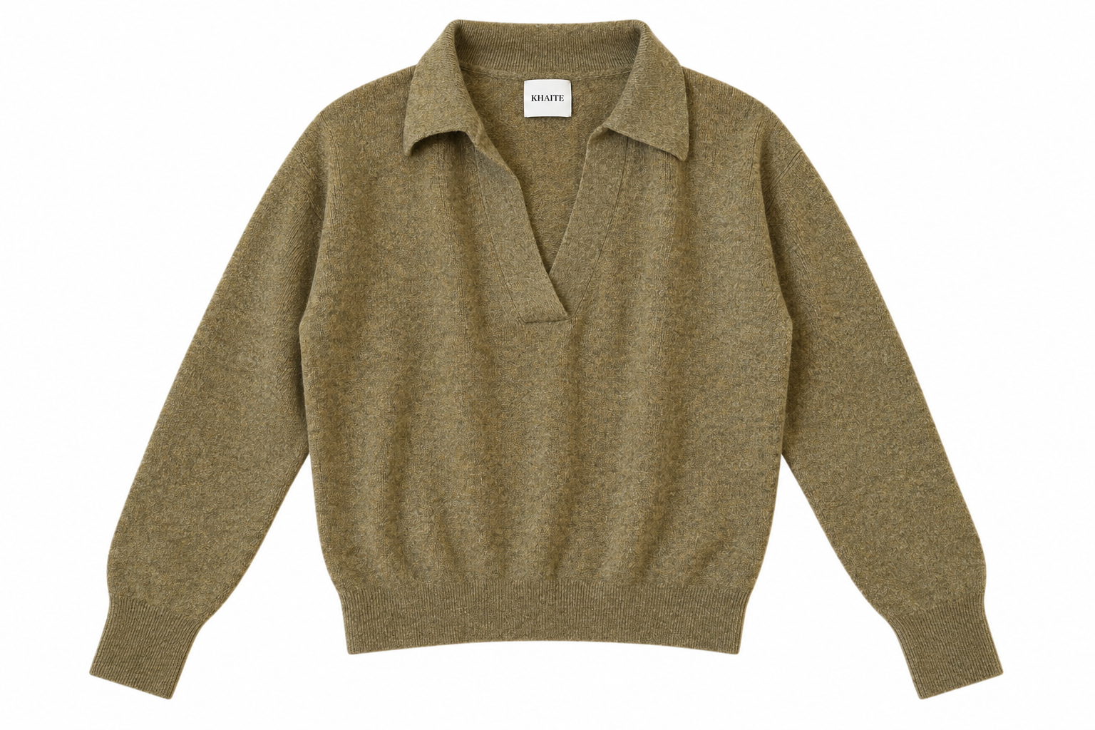 Khaite Cashmere Sweater