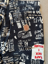 SAFE SEX VINTAGE DENIM