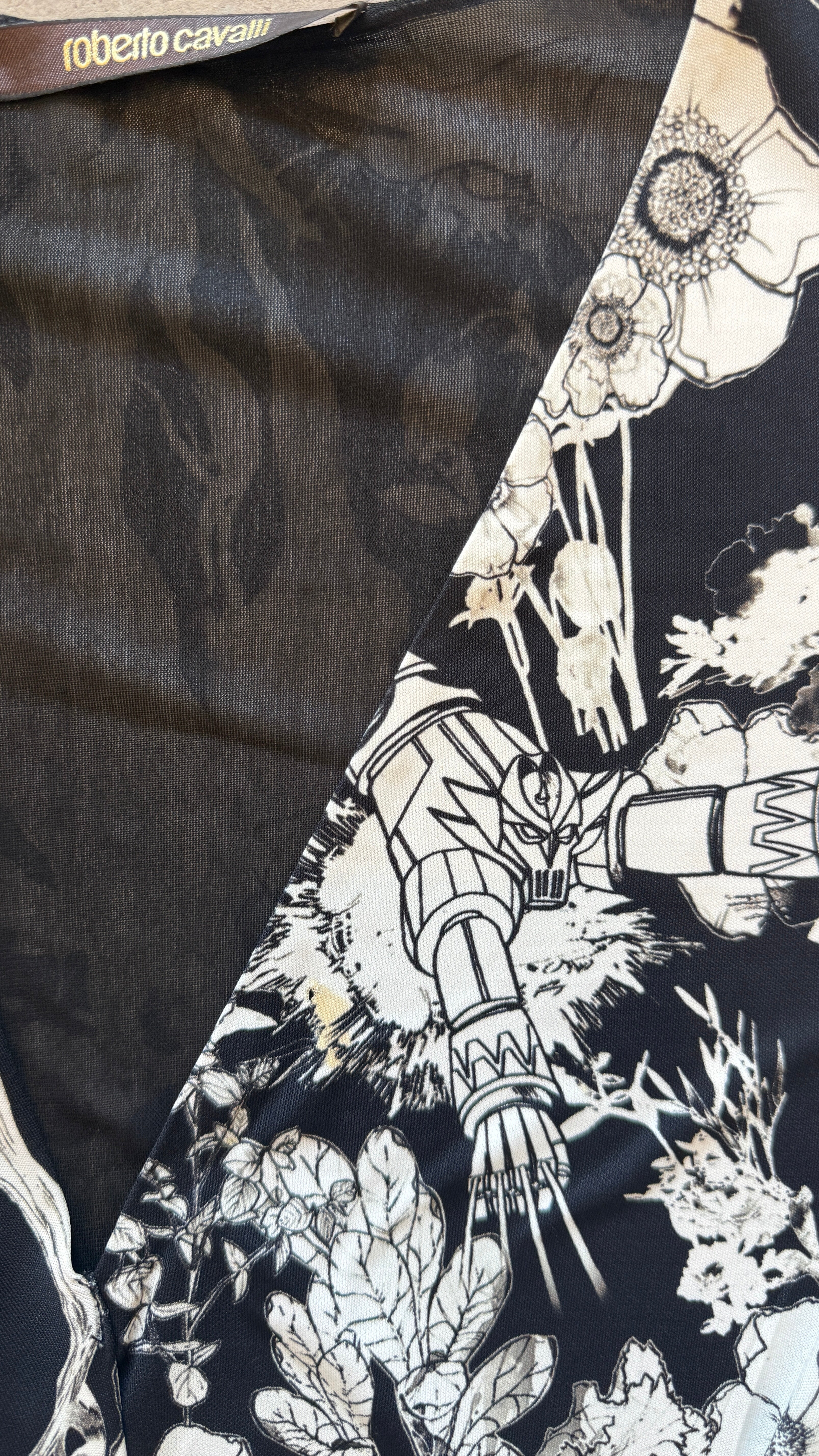 Astro Garden Dress