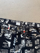 SAFE SEX VINTAGE DENIM