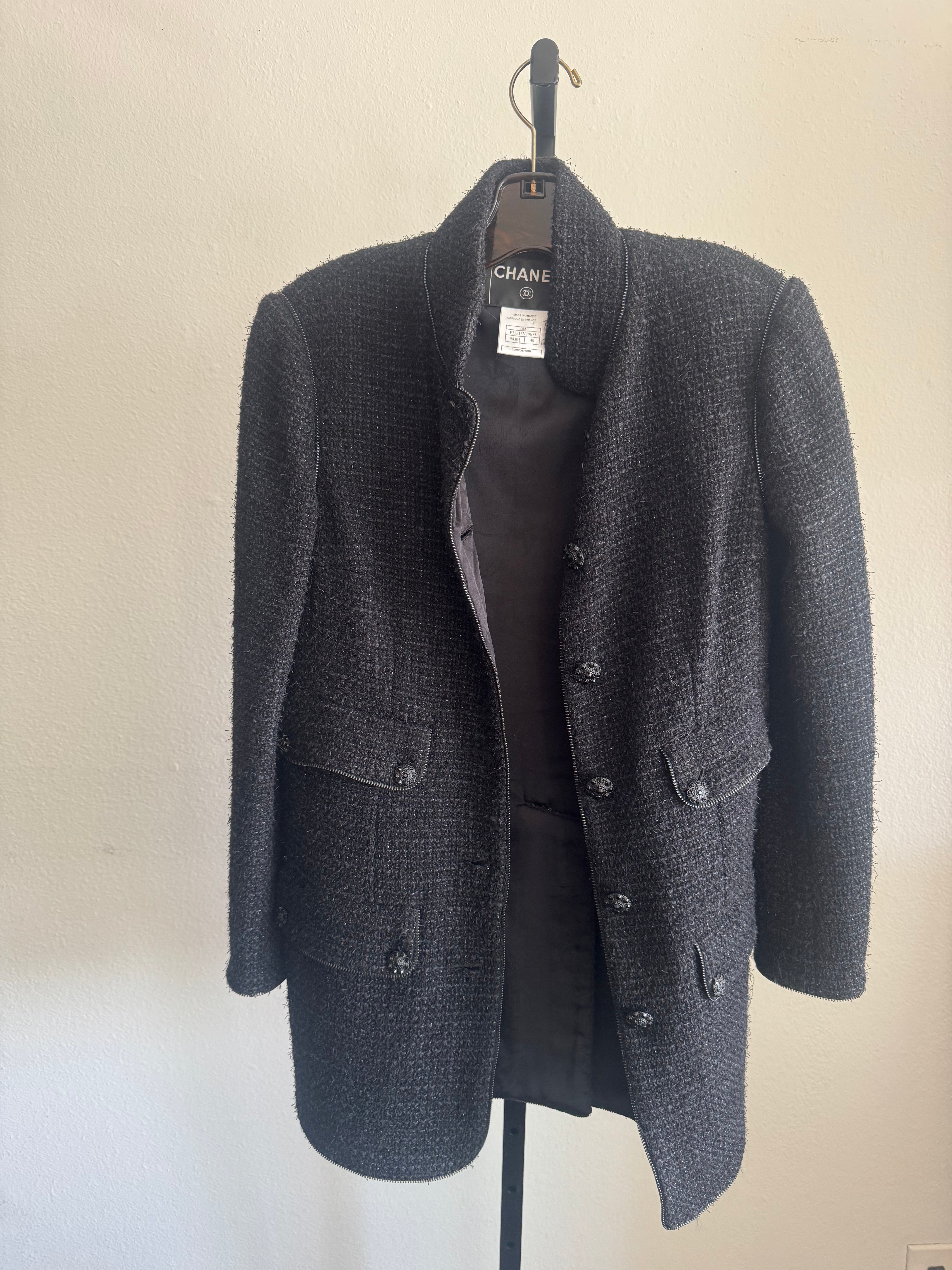 Tweed Jacket 2008