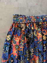 Vintage Beaded Skirt