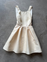 Backless Dress