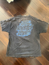 Vintage 2001 WWF Stone Cold Steve Austin “WHAT?” T-Shirt