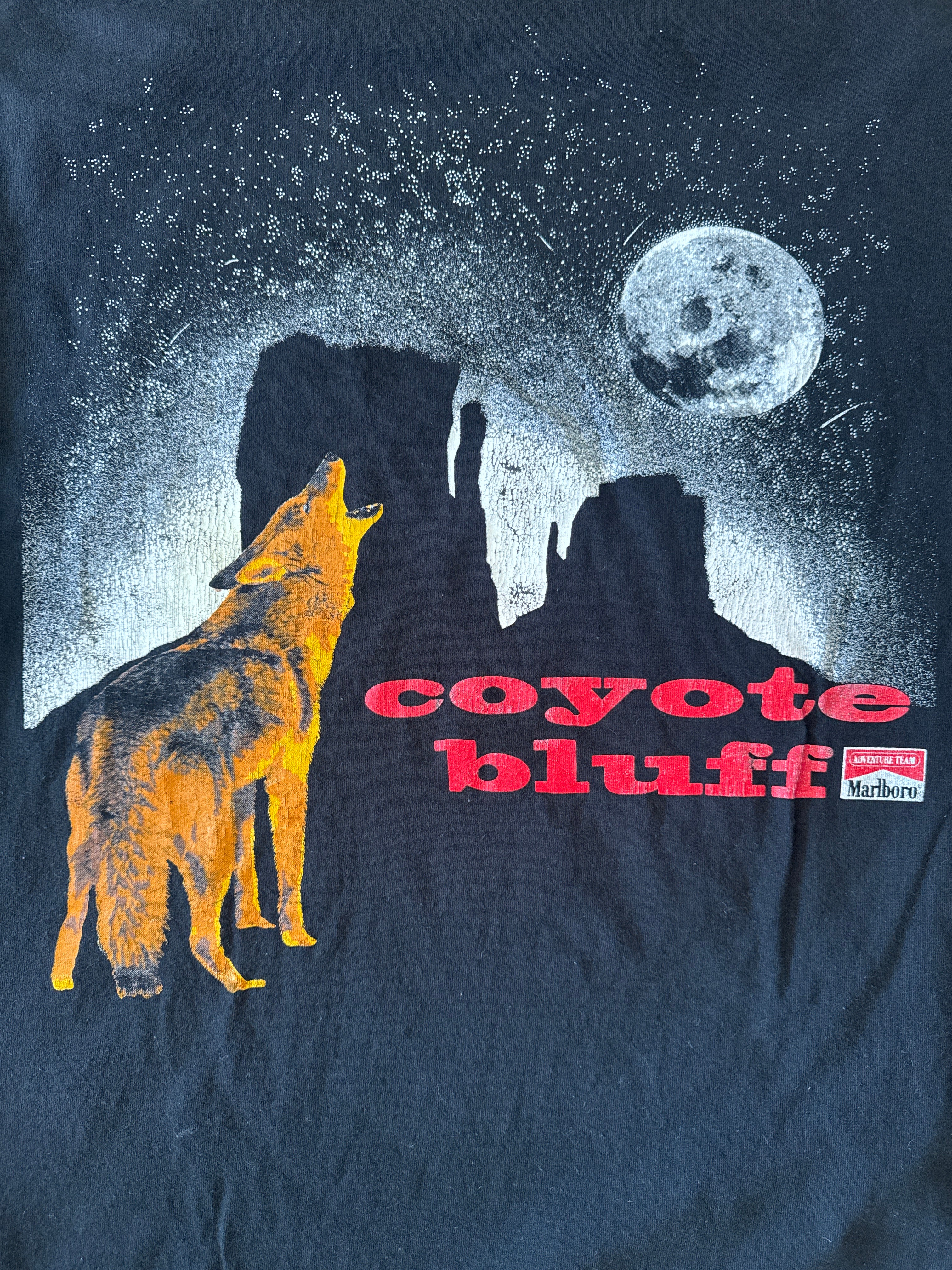 MALBORO • Coyote Bluff