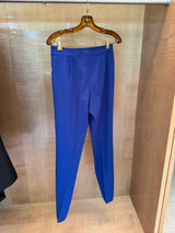 Cobalt Blue Pants