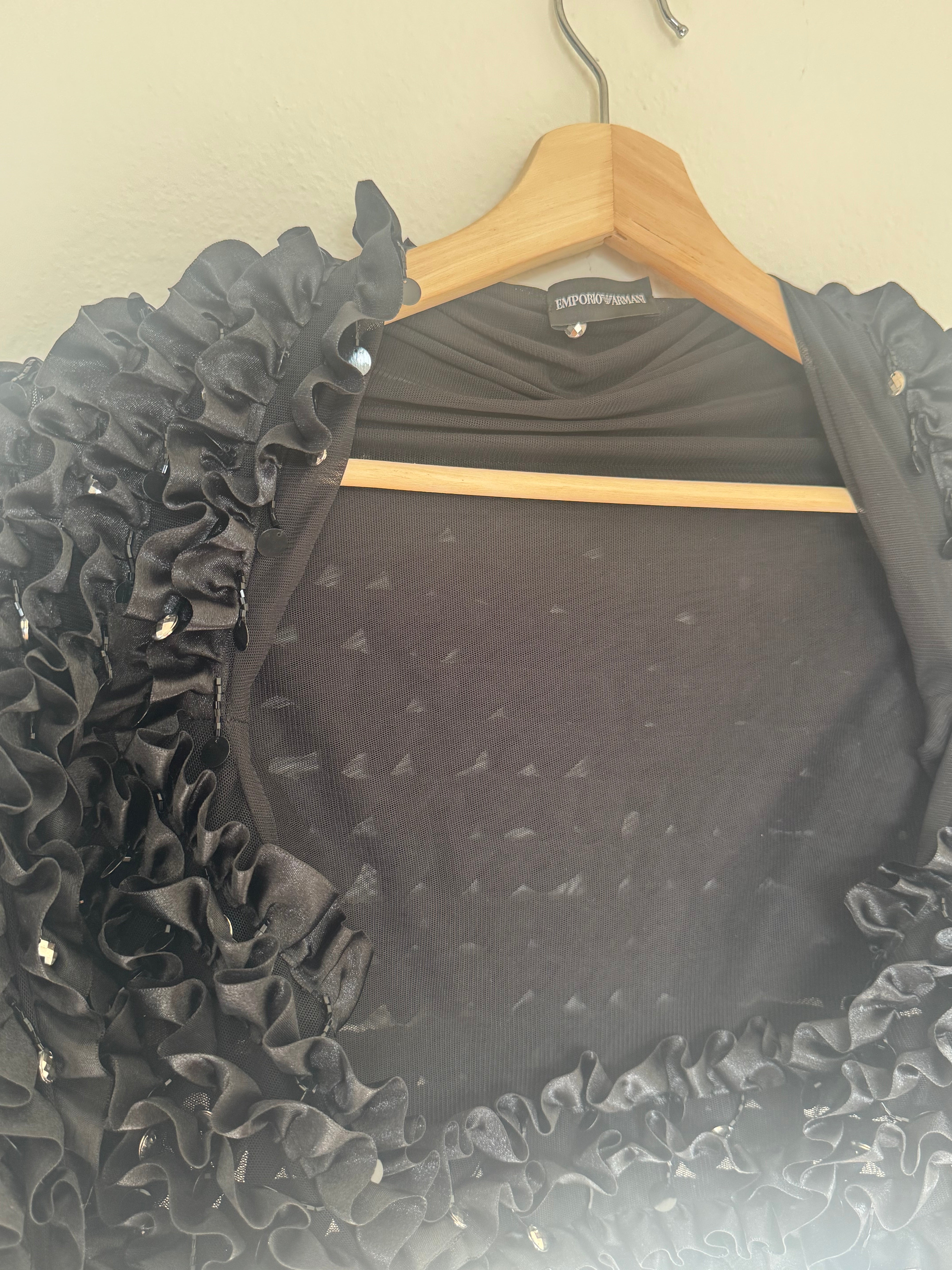 Armani Bolero