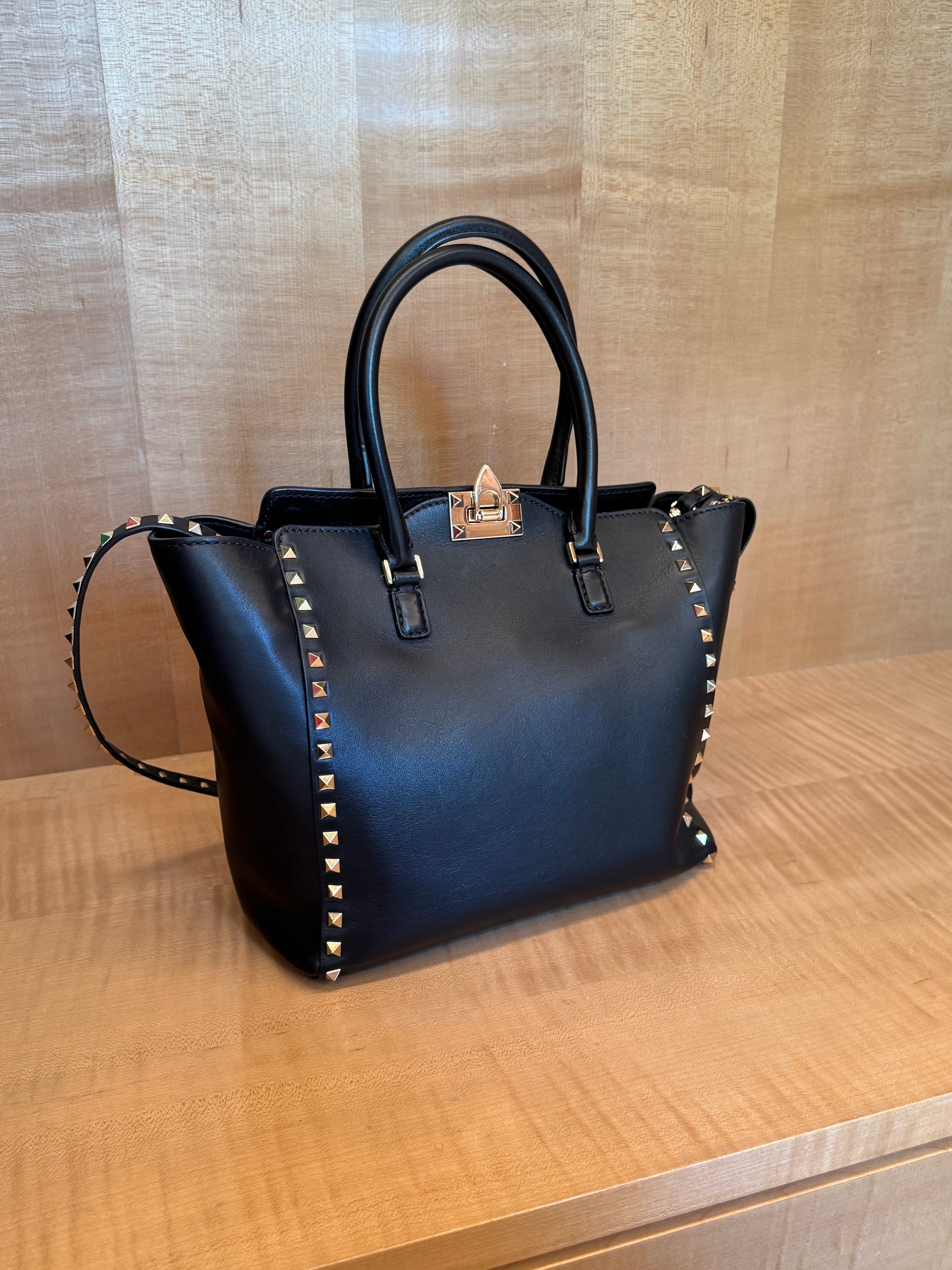 Garavani Stud Bag Medium