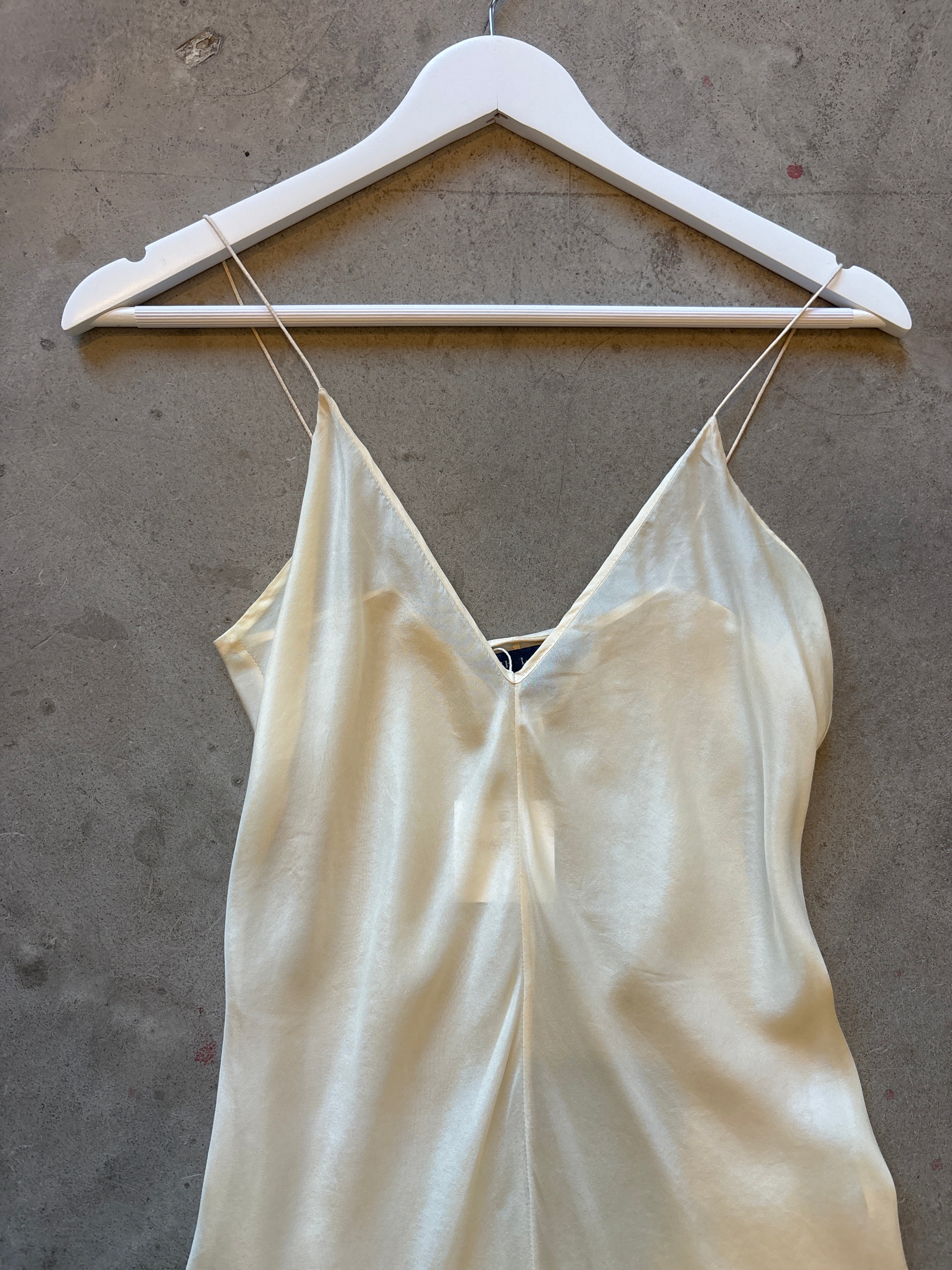 Ralph Lauren Cream slip
