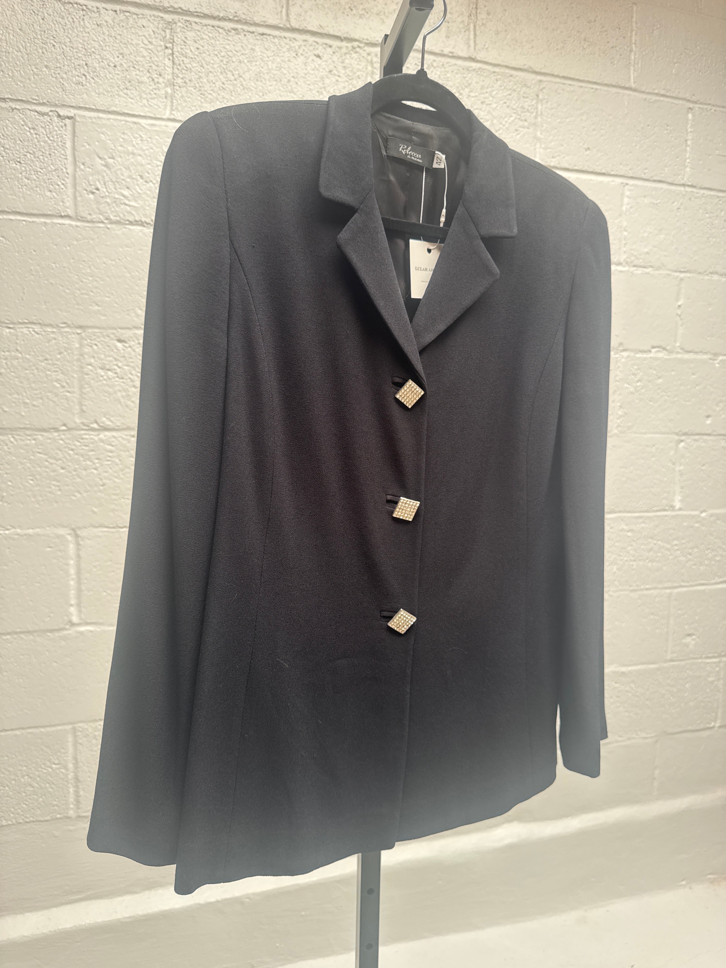 Blazer Worn in Performance