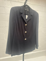 Blazer Worn in Performance