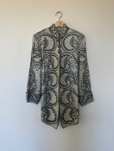 Beaded jacket