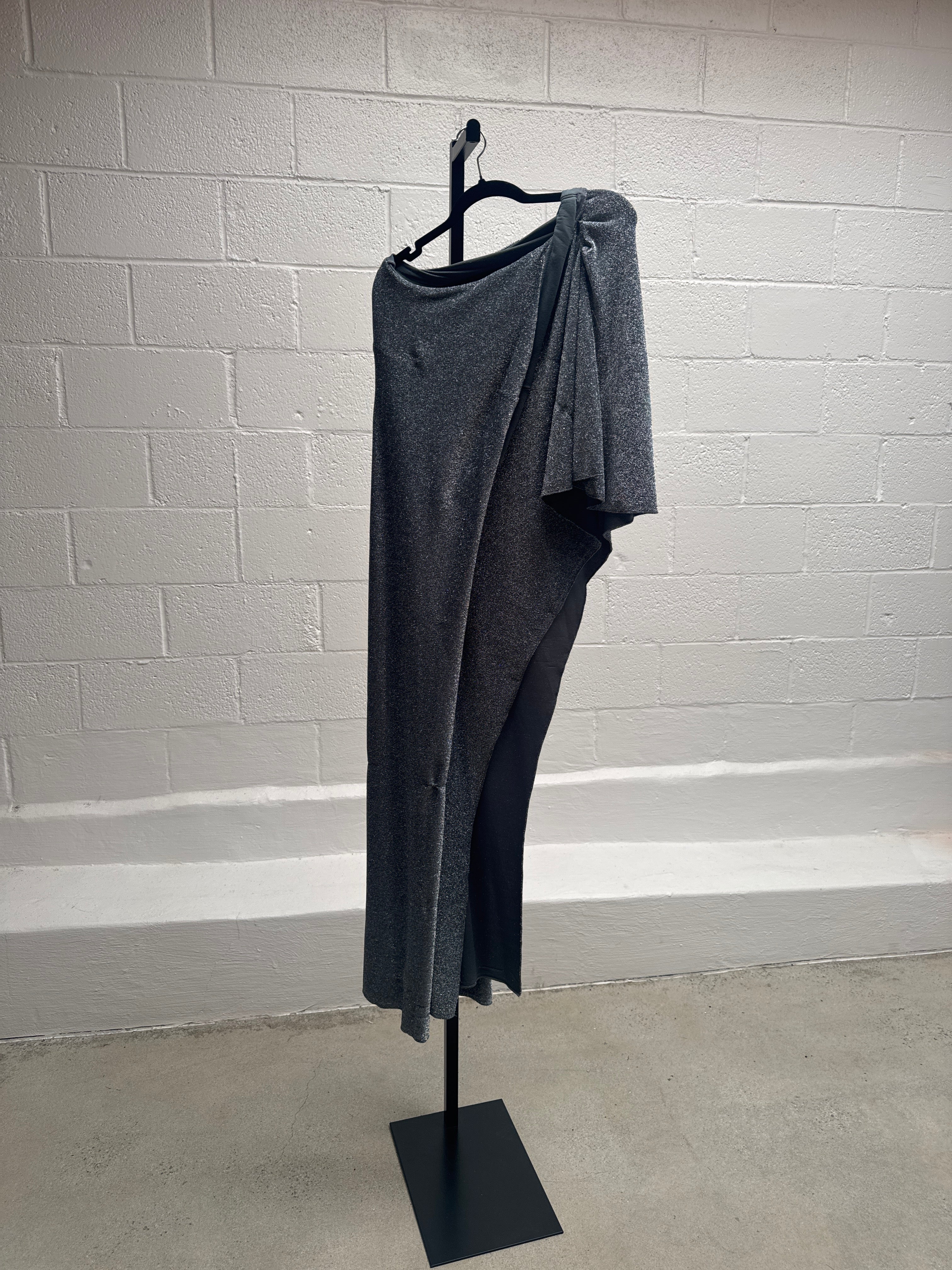 Silver Dress