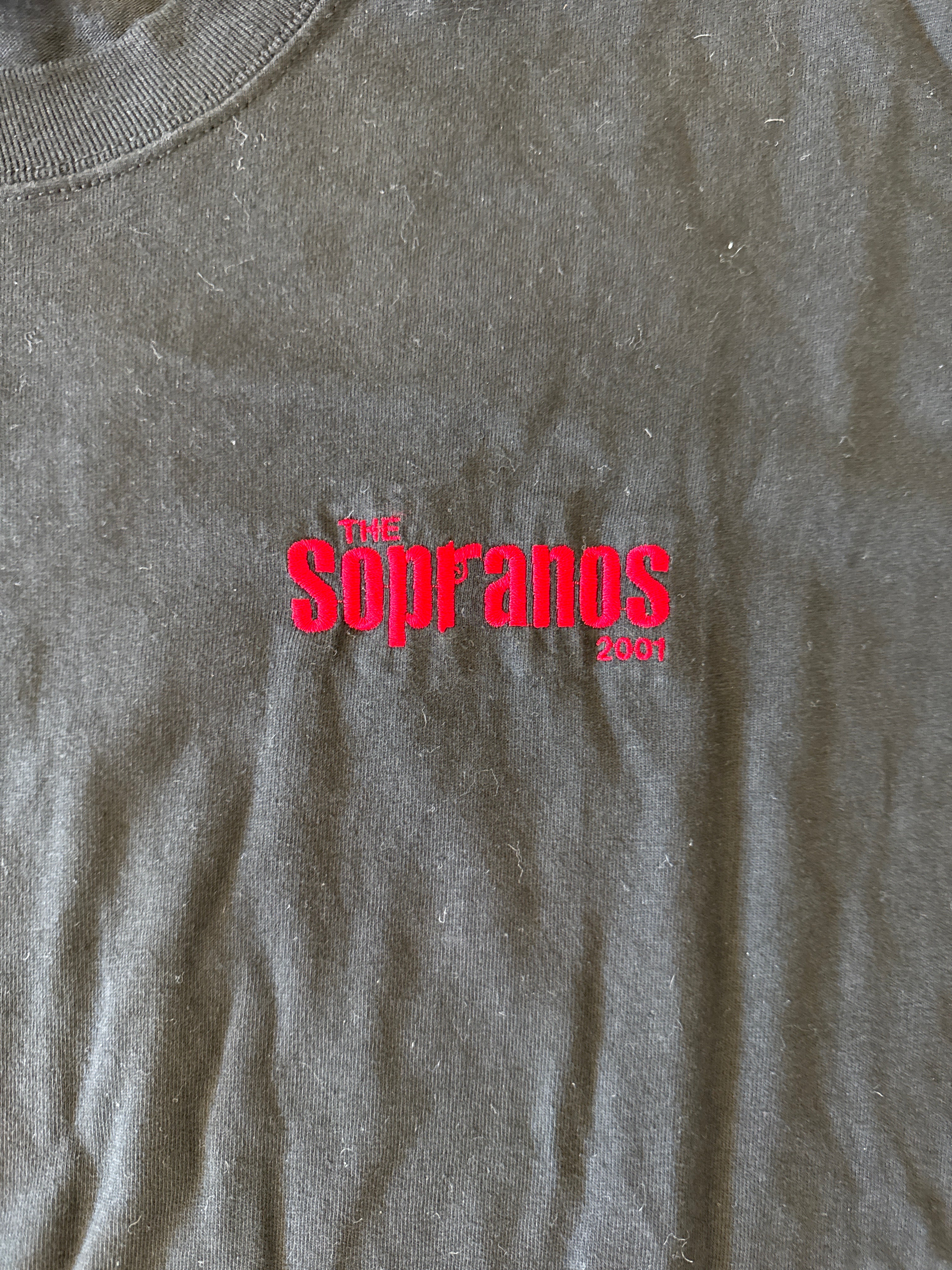 Sopranos 2001