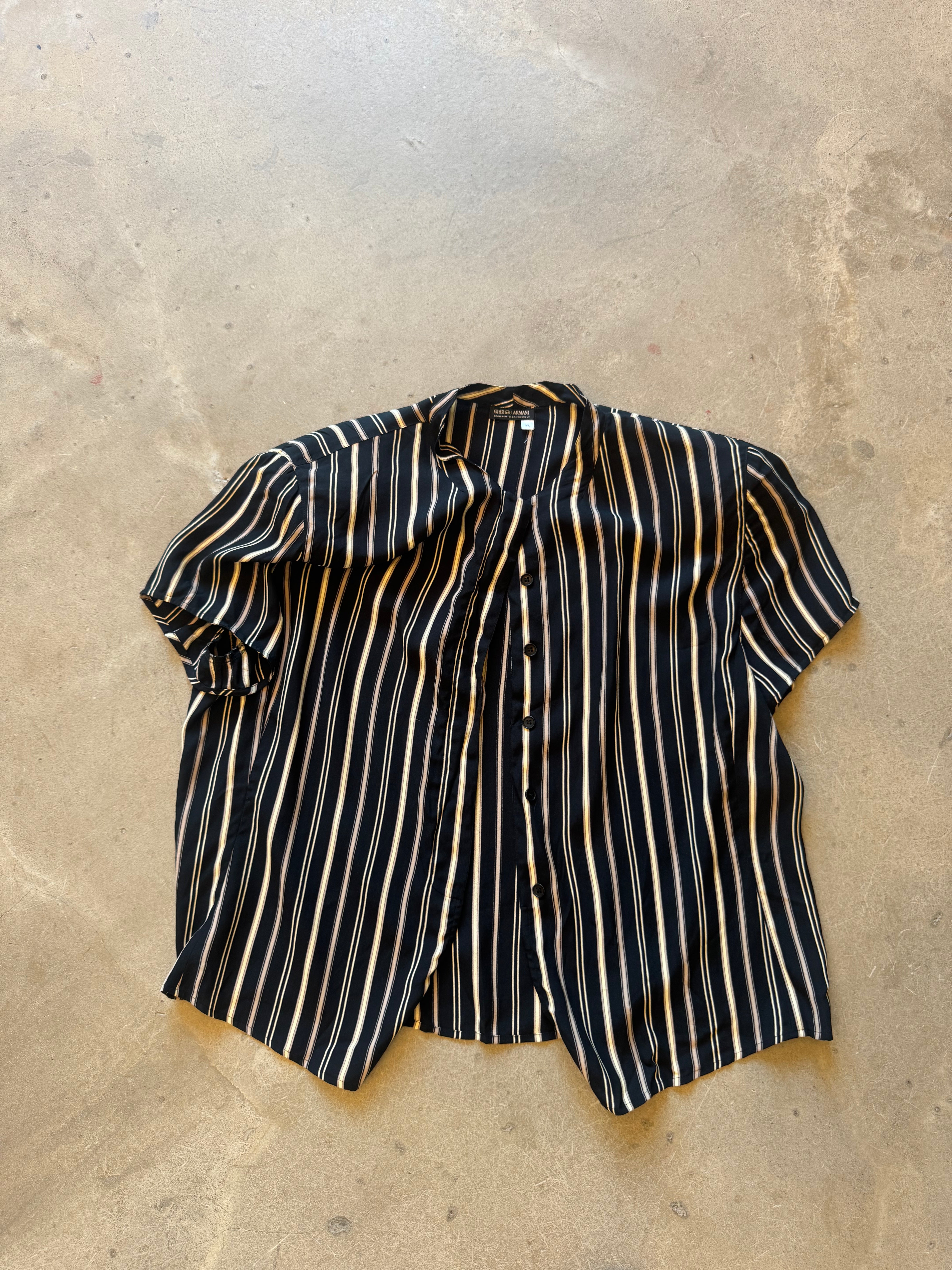 Striped Vintage Shirt