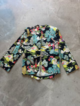 Vintage Jacket with Beading