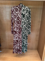 Midi Floral Dress
