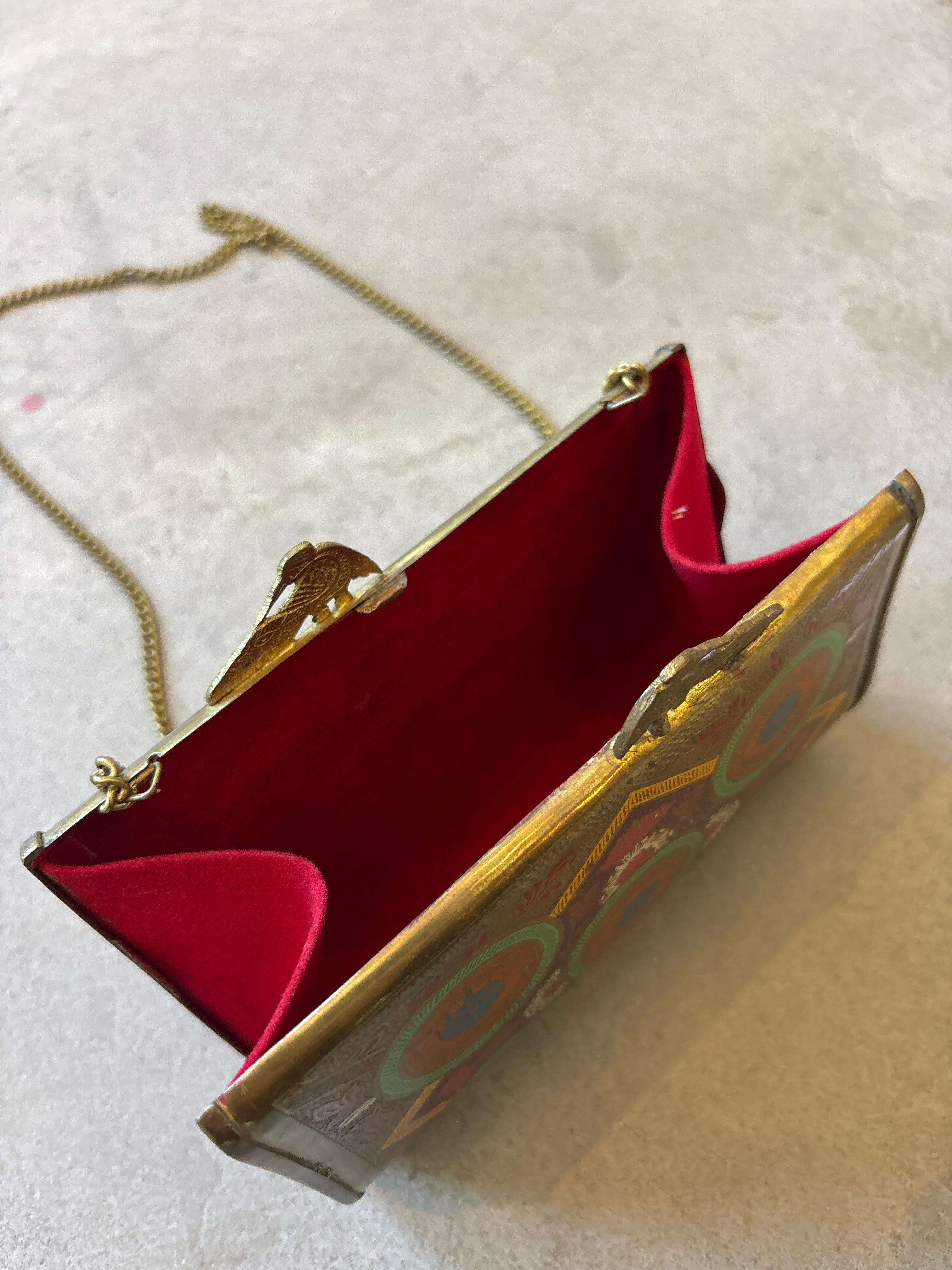 1940s Art Deco Bag