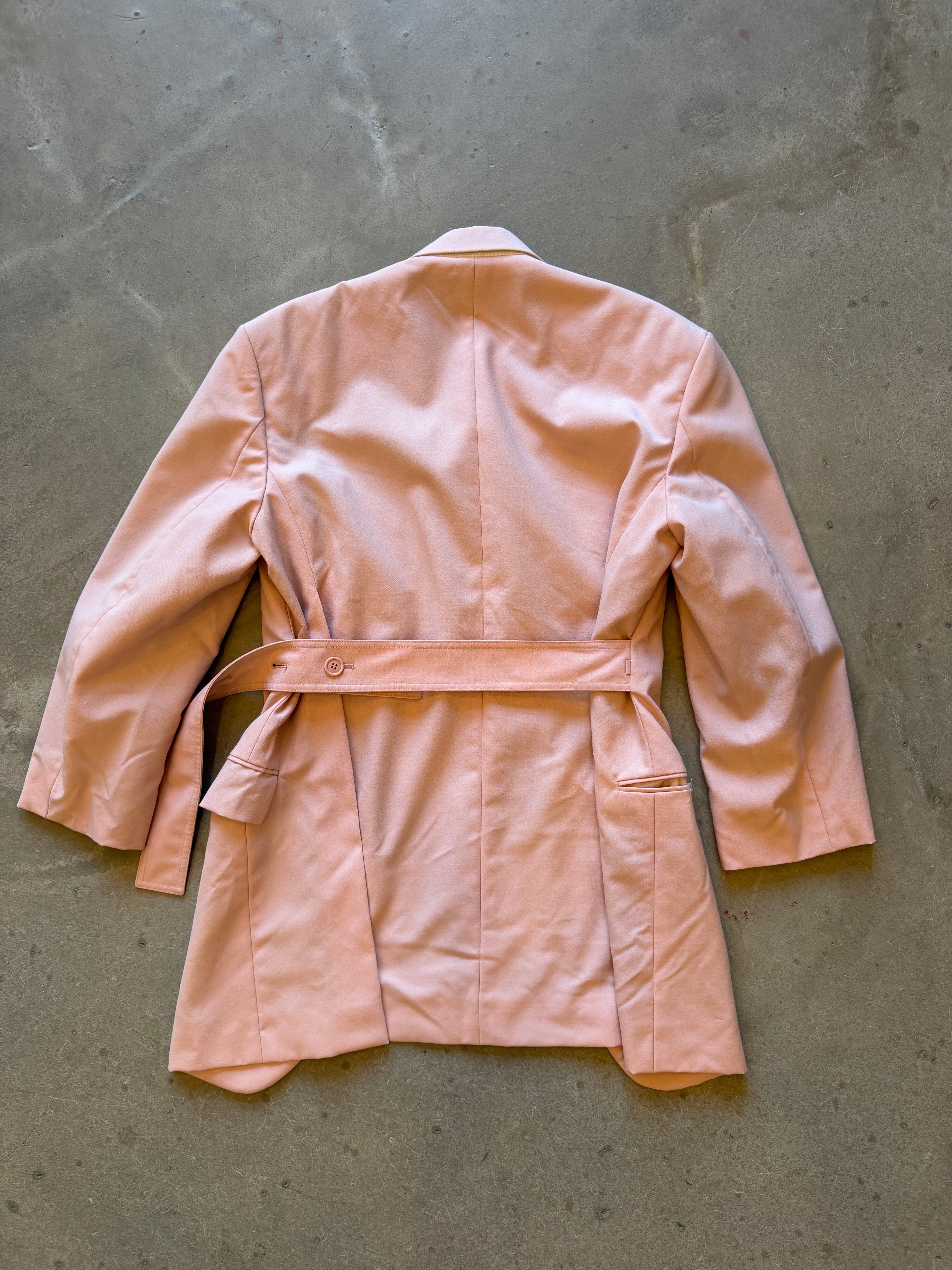 Runway Rose Blazer