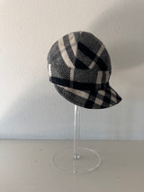 Gingham Cap