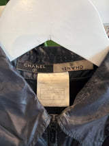 Reflective Two-Tone Zip-Up Vest