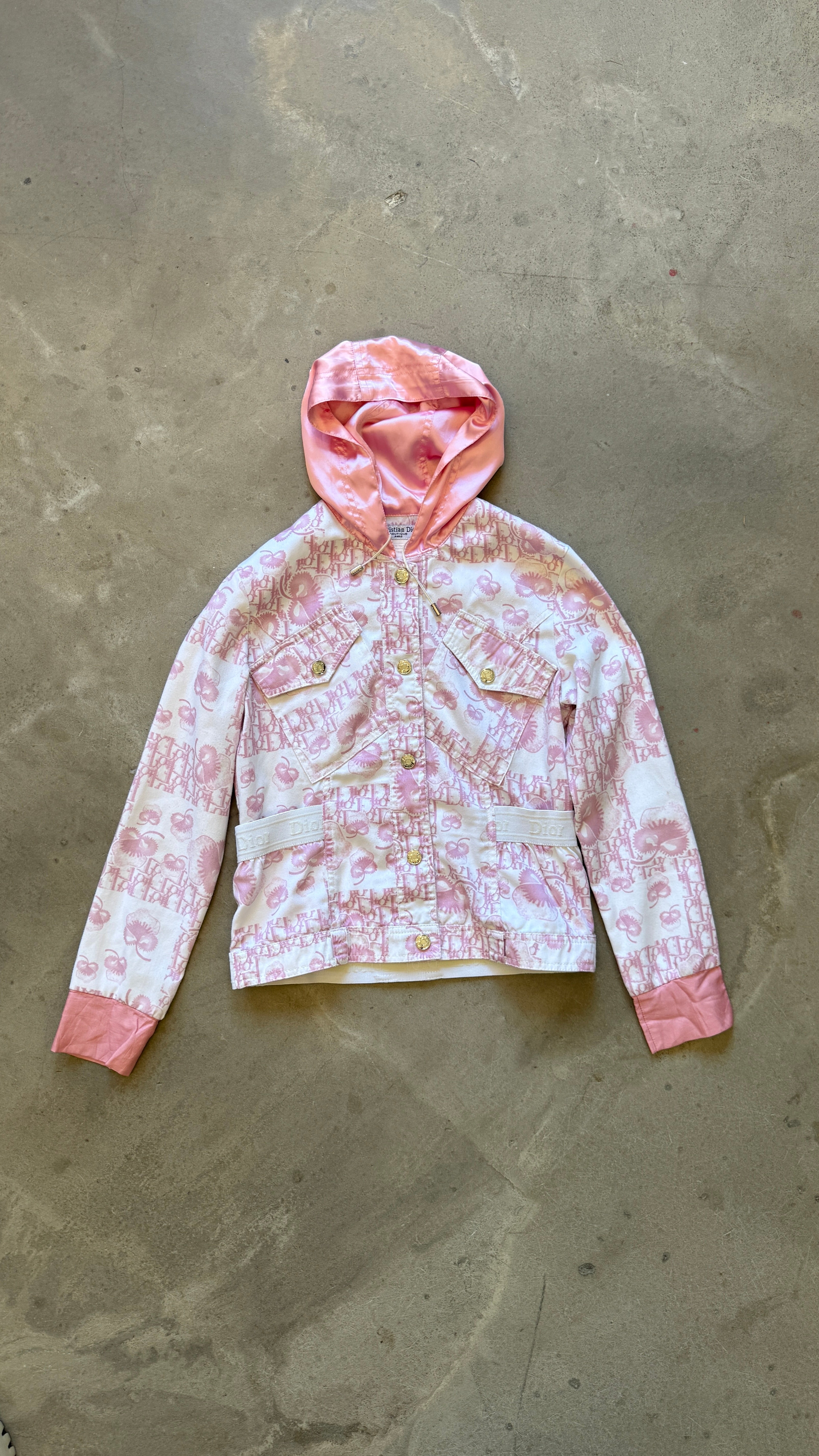 Cherry Blossom Jacket