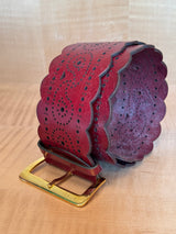 Leather Belt