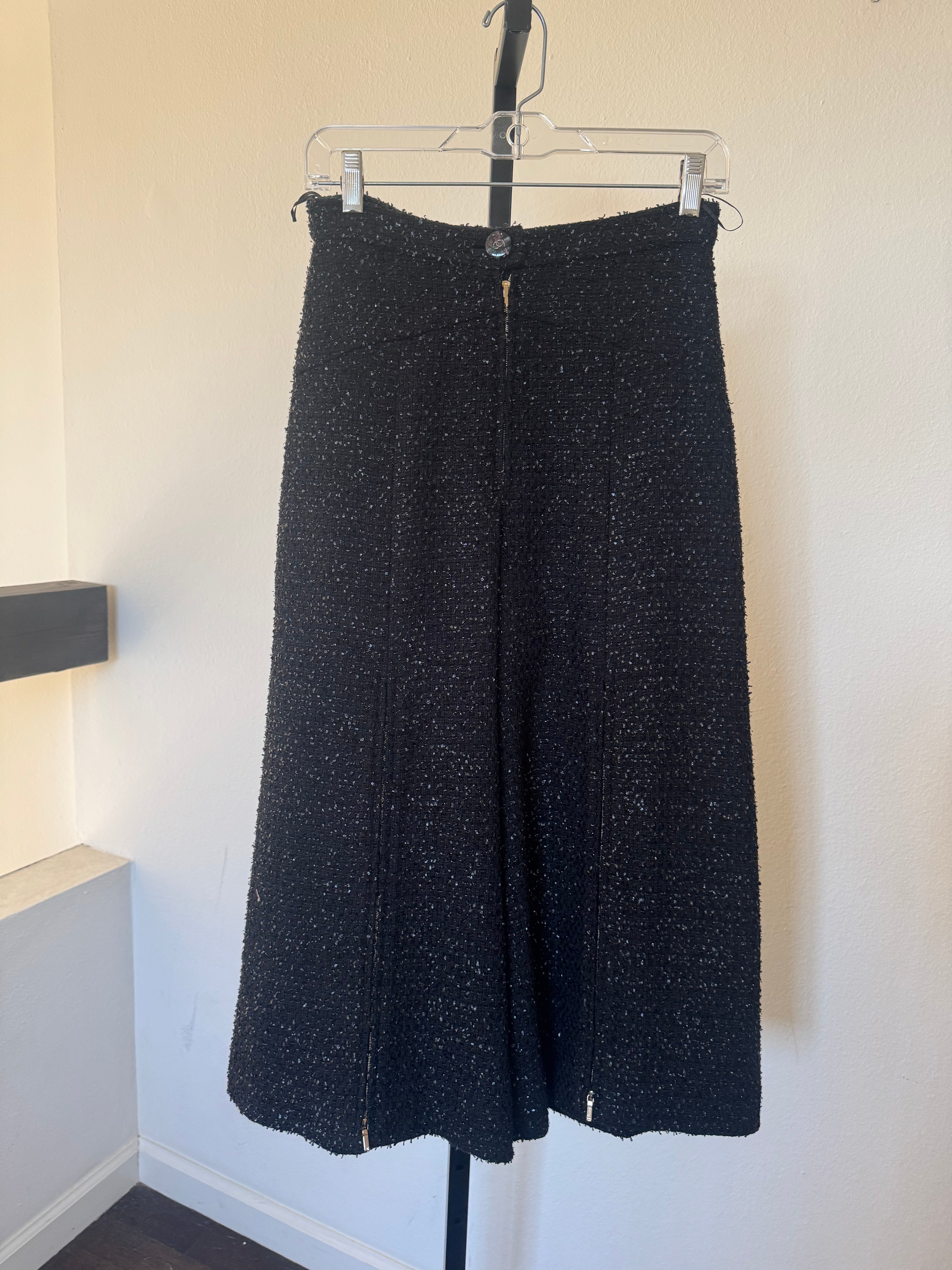 Tweed Culottes