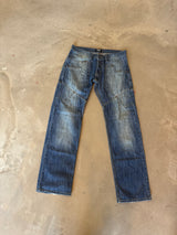 Diamanté Jeans