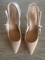 Dior Sling back Heels