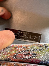 Multicolor clutch