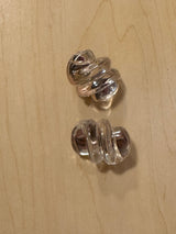 Lucite Earrings