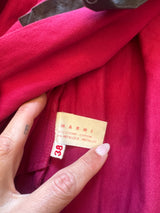 Pink Cotton Jacket